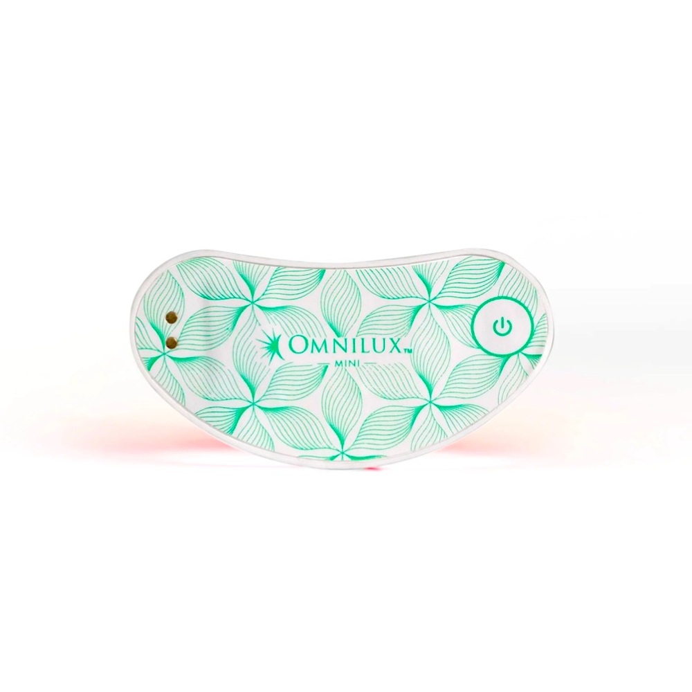 Omnilux Eye Brightener + 2 packs of Hydrocolloid Refill Patches